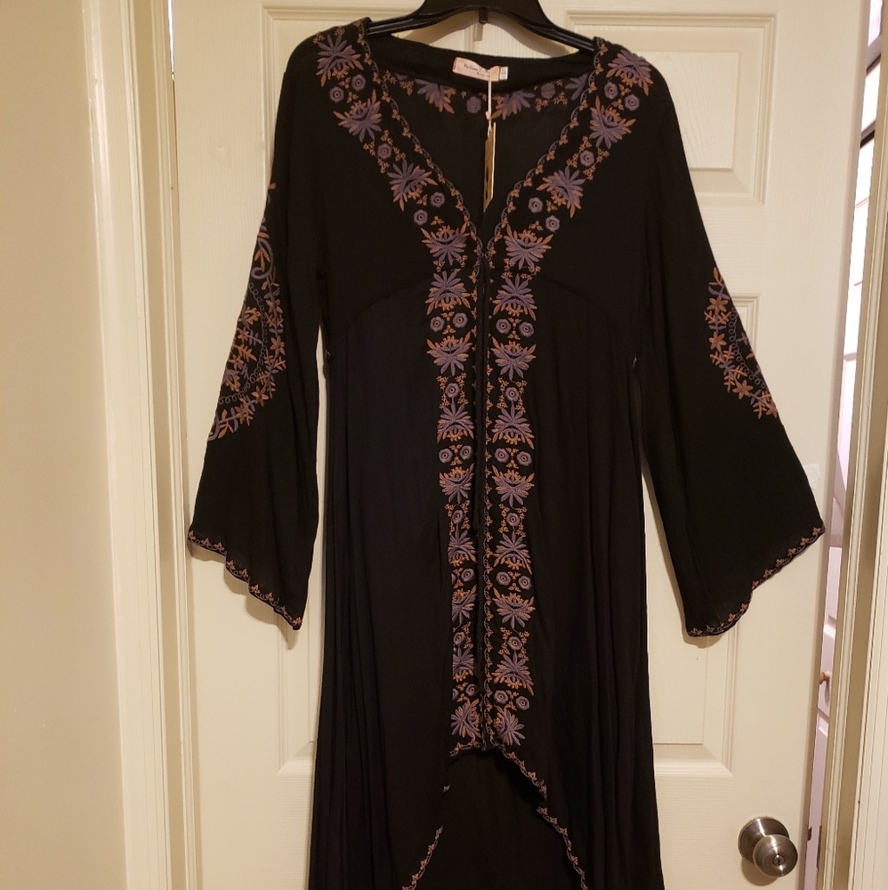 Bohemian dress..Size L